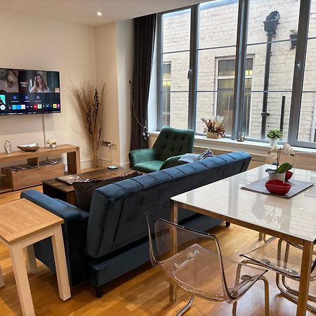 Heart Of York Apartamento Exterior foto